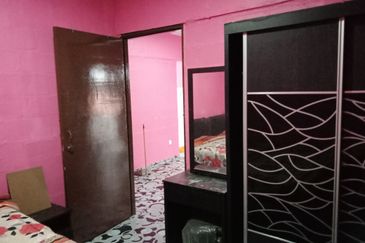 Apartment Taman Pinggiran Batu Caves