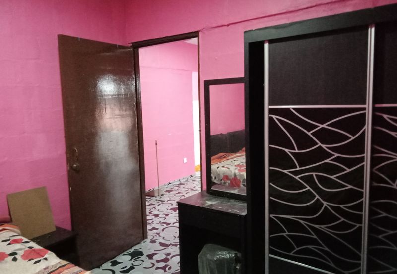 Apartment Taman Pinggiran Batu Caves