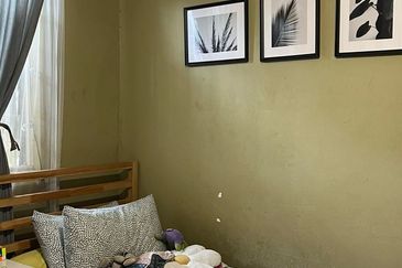 Seksyen 4 Wangsa Maju Flat Block B