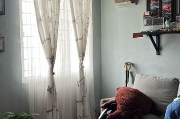 Seksyen 4 Wangsa Maju Flat Block B