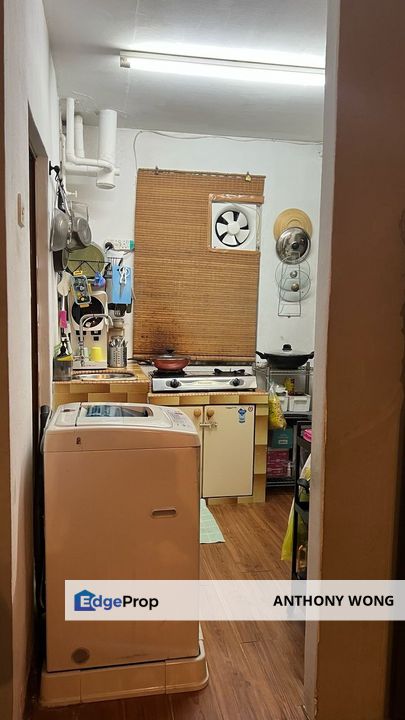 Wangsa Maju Section 4 Flat , Kuala Lumpur, Wangsa Maju