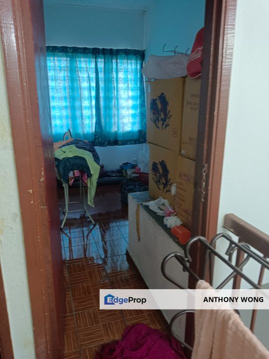 Taman Setapak 2sty Terrace House For Sale rm560k - Freehold, Kuala Lumpur, Setapak