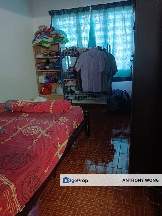 Taman Setapak 2sty Terrace House For Sale rm560k - Freehold, Kuala Lumpur, Setapak