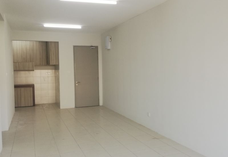 Residensi Platinum Teratai