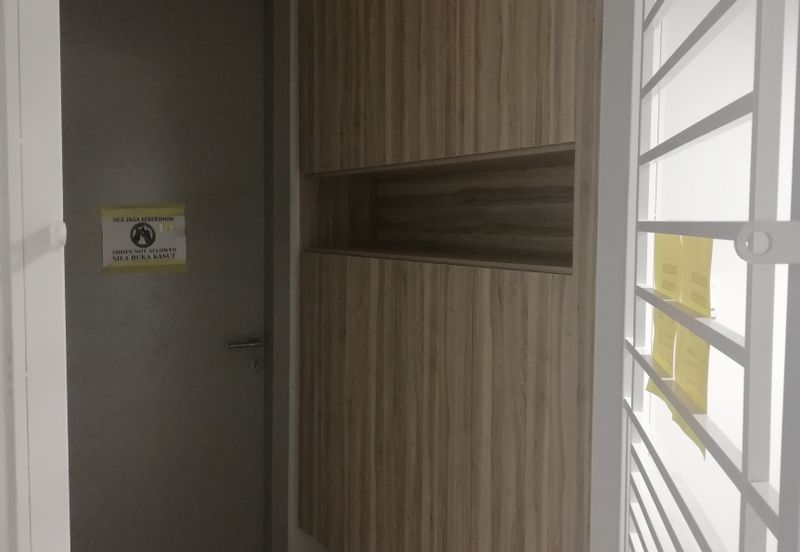 Residensi Platinum Teratai