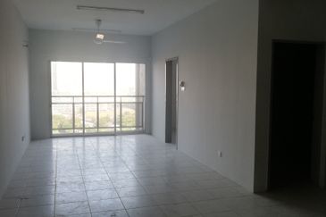 Residensi Platinum Teratai