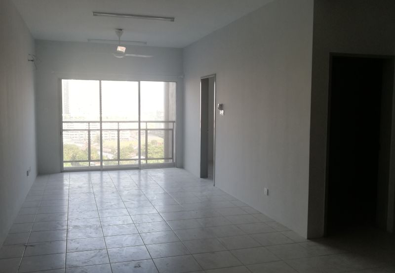 Residensi Platinum Teratai