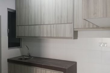 Residensi Platinum Teratai