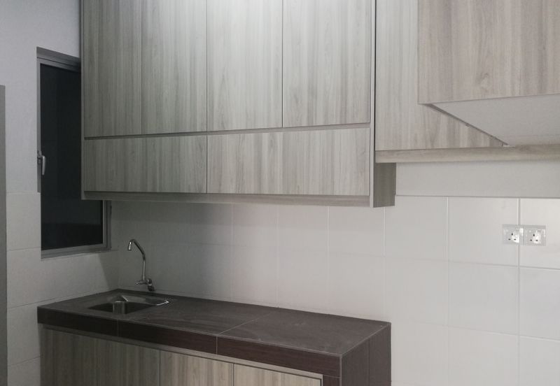 Residensi Platinum Teratai