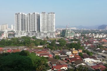 Residensi Platinum Teratai