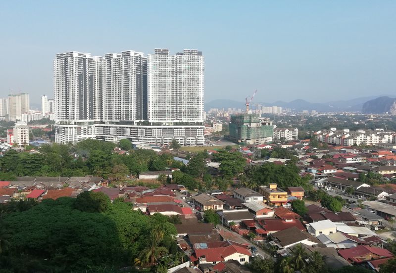 Residensi Platinum Teratai