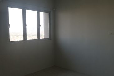 Residensi Platinum Teratai