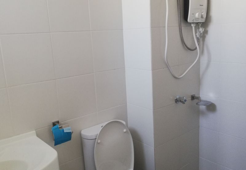 Residensi Platinum Teratai