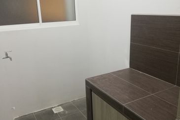 Residensi Platinum Teratai