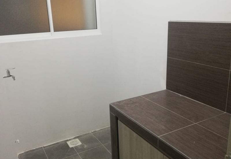 Residensi Platinum Teratai