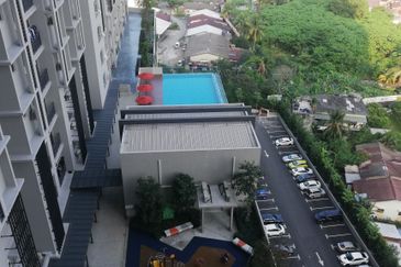 Residensi Platinum Teratai