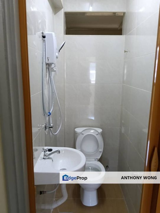 Pandan Indah, Dahlia Apartment For Rent rm1300/mth, Selangor, Pandan Indah