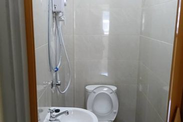 Dahlia Apartment, Pandan Indah