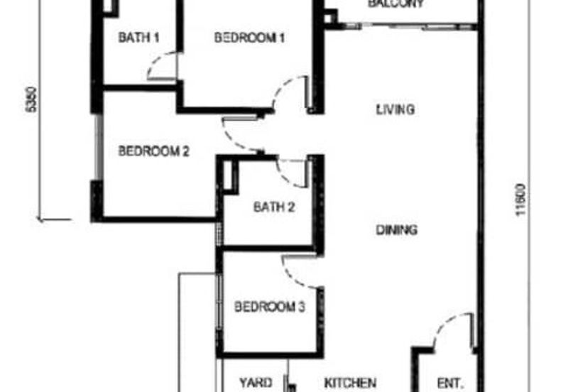 Ascenda Residence @ SkyArena