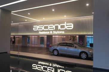 Ascenda Residence @ SkyArena