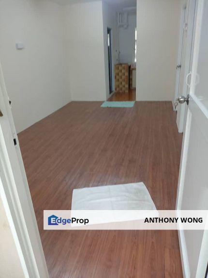 Wangsa Maju Section 4 Flat For Rent , Kuala Lumpur, Wangsa Maju