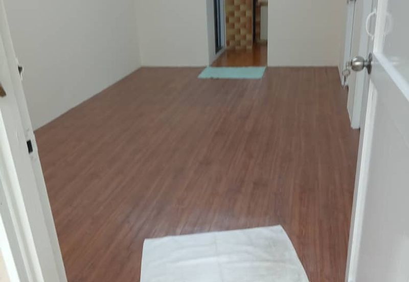 Seksyen 4 Wangsa Maju Flat Block B