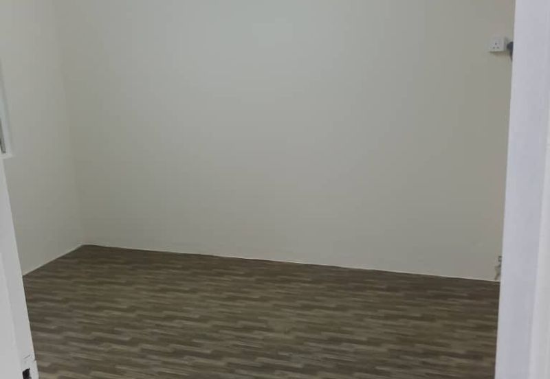 Seksyen 4 Wangsa Maju Flat Block B