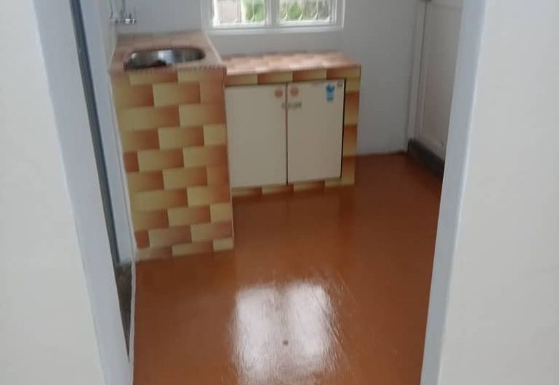 Seksyen 4 Wangsa Maju Flat Block B