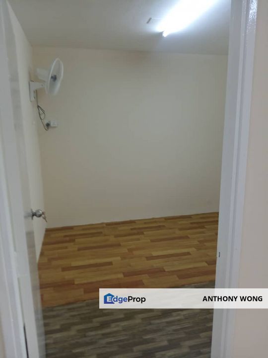 Wangsa Maju Section 4 Flat For Rent , Kuala Lumpur, Wangsa Maju