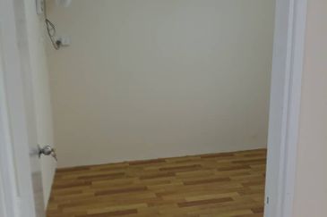 Seksyen 4 Wangsa Maju Flat Block B