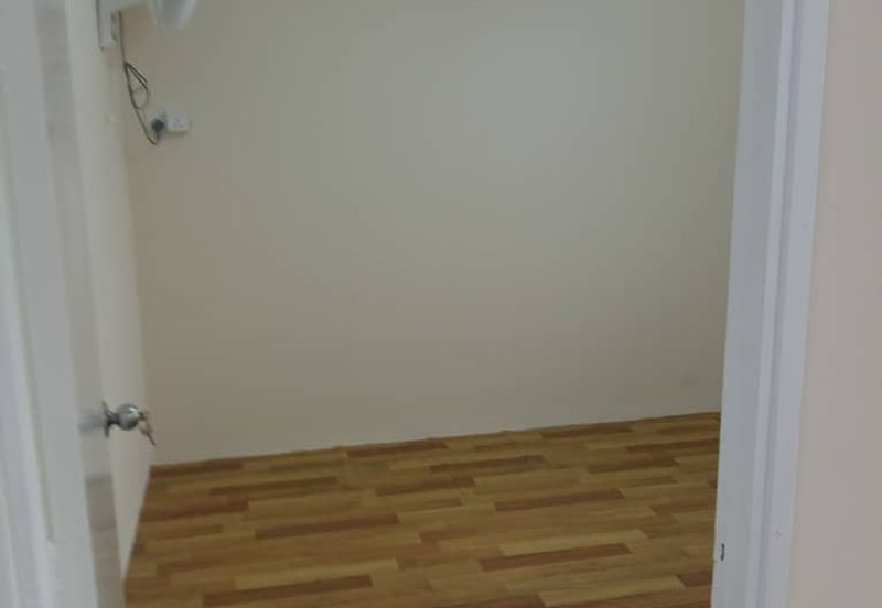 Seksyen 4 Wangsa Maju Flat Block B