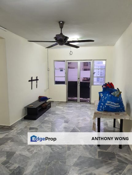 Setapak, Genting Court Condo For Rent rm1050/mth, Kuala Lumpur, Setapak