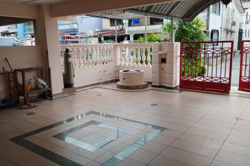 Taman Halaman Indah