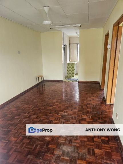 Wangsa Maju Section 2 Flat For Rent , Kuala Lumpur, Wangsa Maju