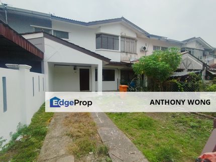 Rawang Bukit Sentosa, Taman Cempaka 2sty Terrace House For Sale rm320k, Selangor, Rawang