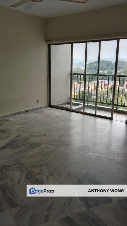 Wangsa Maju, Menara Alpha Condo For Sale - near LRT station, Kuala Lumpur, Wangsa Maju