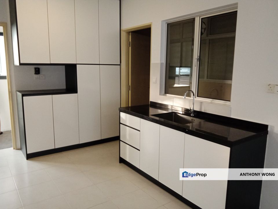 Wangsa Maju. Residensi Wangamas Condo For Rent - near LRT Sri Rampai station, Kuala Lumpur, Wangsa Maju