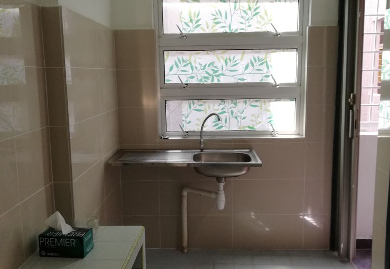 Teratai Mewah Apartment