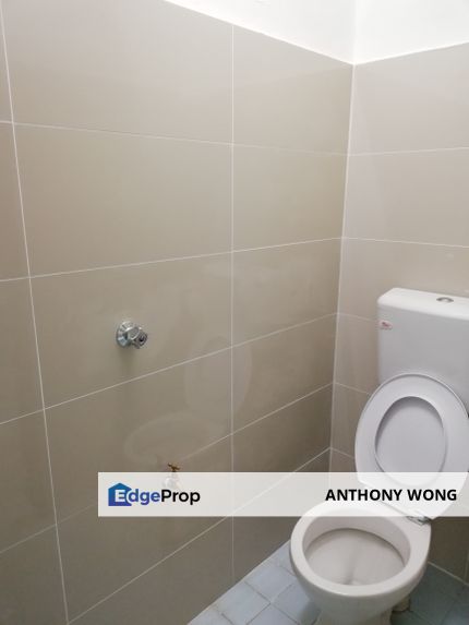 Setapak, Teratai Mewah Apartment For Rent - 1carpark, Kuala Lumpur, Setapak