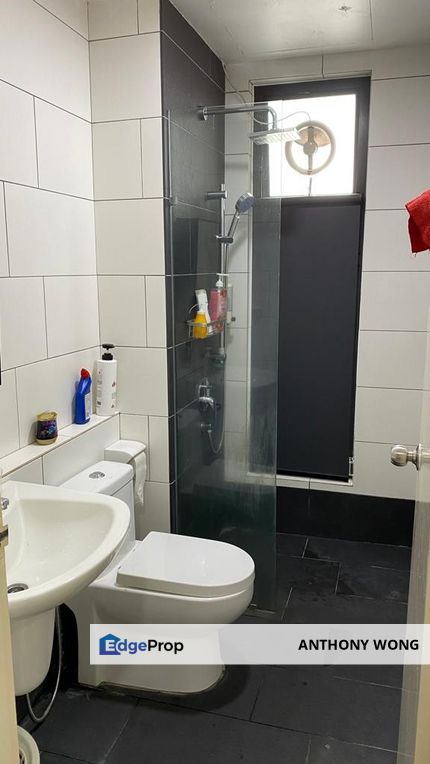 Sri Gombak, Sri Urban 360 Residence Fully Furnished studio unit for rent, Selangor, Gombak