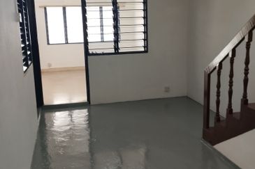 Taman Kepong (Kepong Garden)