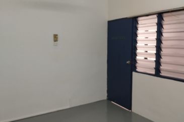 Taman Kepong (Kepong Garden)