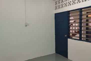 Taman Kepong (Kepong Garden)