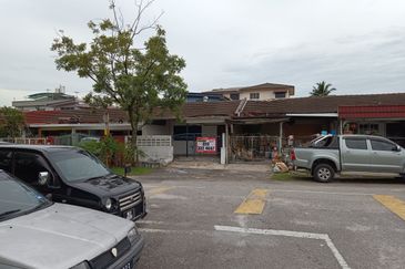 Taman Kepong (Kepong Garden)