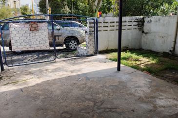 Taman Kepong (Kepong Garden)