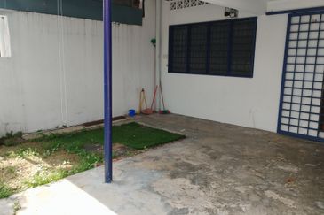 Taman Kepong (Kepong Garden)