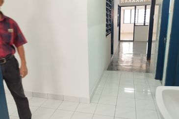 Taman Kepong (Kepong Garden)