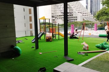 The Elements @ Ampang