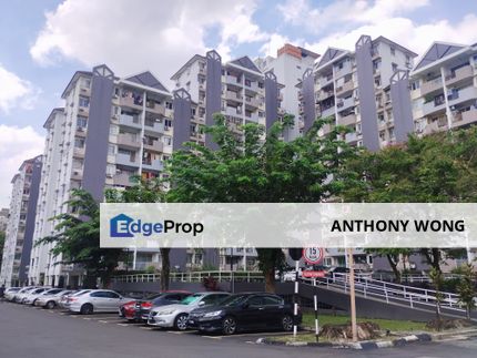 Cheras Miharja Condo For Sale - near LRT and Sunway Velocity mall, Kuala Lumpur, Cheras
