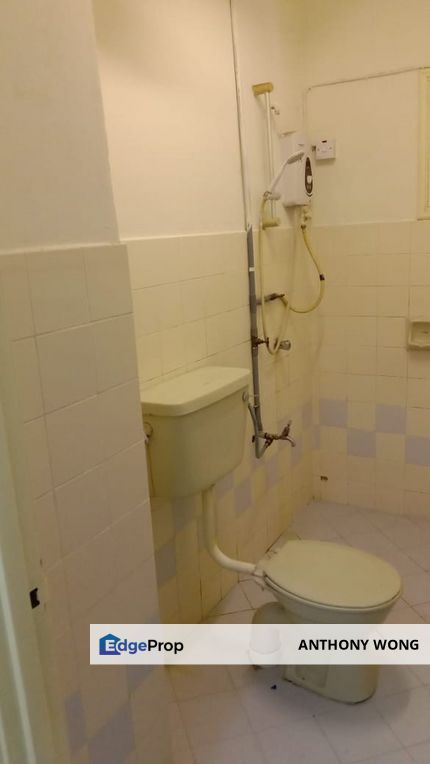 Wangsa Maju Menara Alpha Condo For Rent - near LRT, Kuala Lumpur, Wangsa Maju